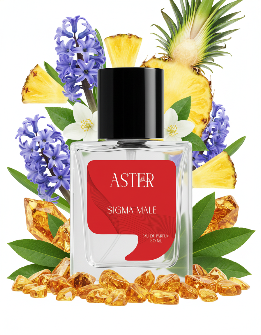 Sigma Male EDP for Men 50ml