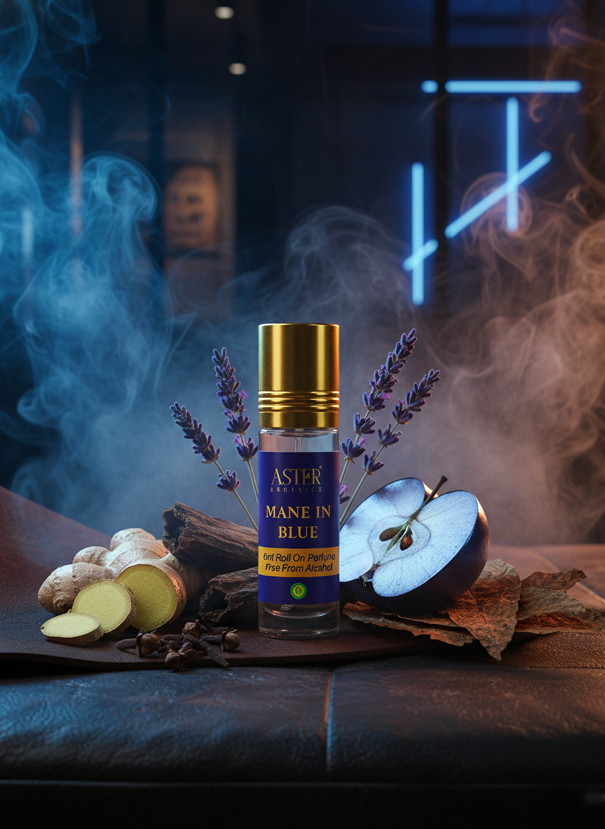 Men In Blue Attar-6ml