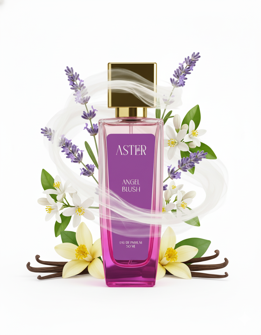 Angel Blush EDP for Woman 50ml