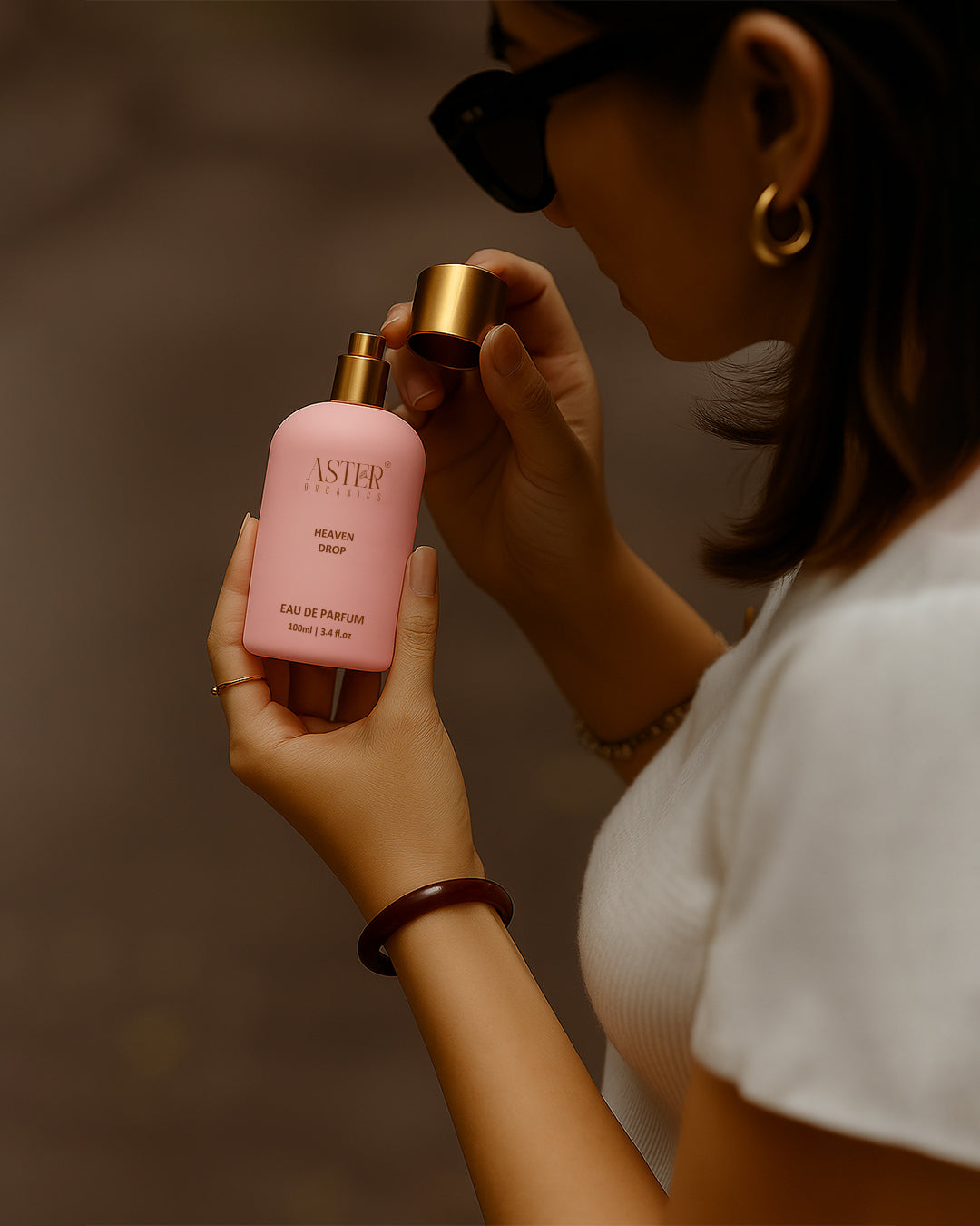 Heaven Drop EDP for Unisex 100ml