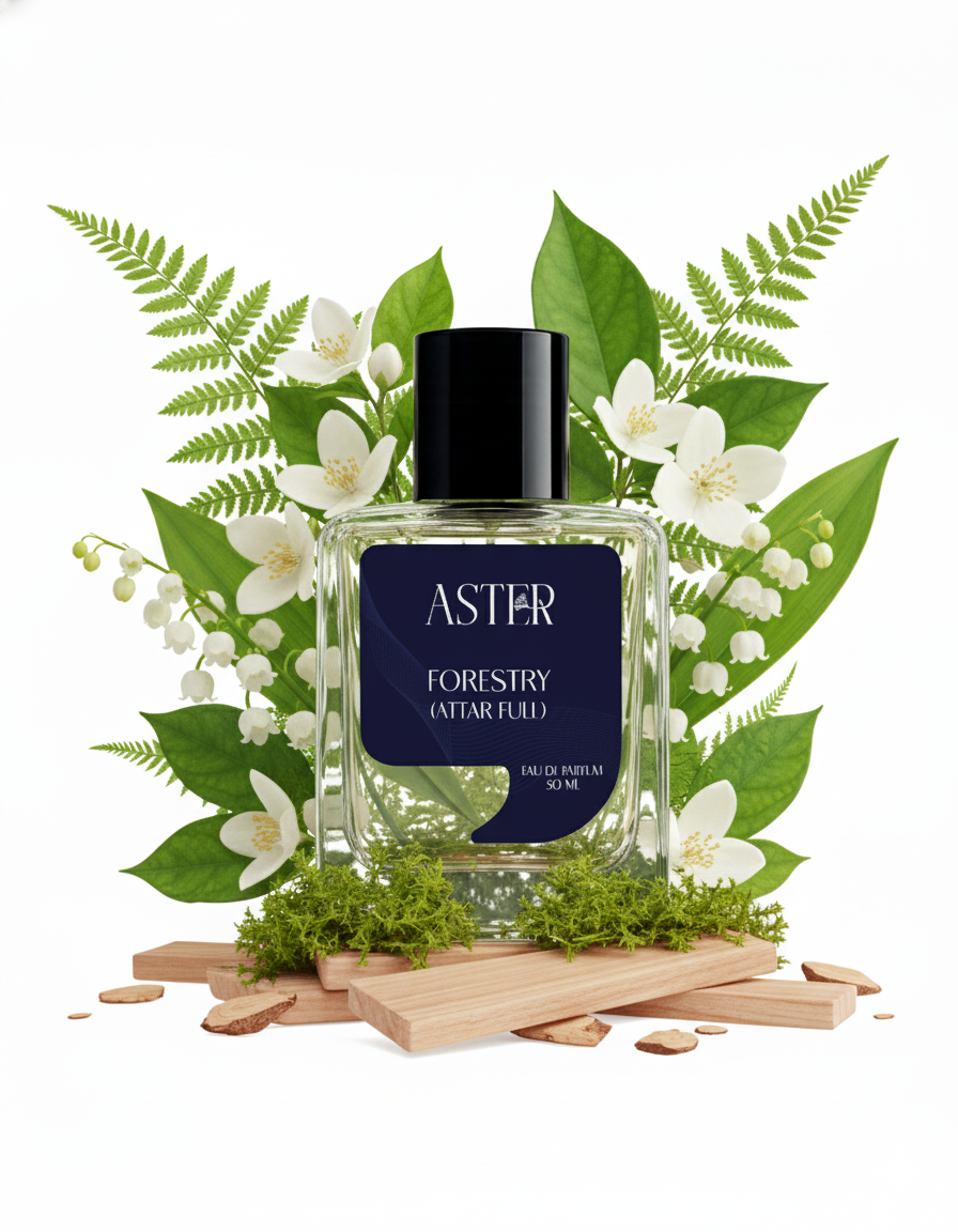 Forestry EDP for Unisex 50ml