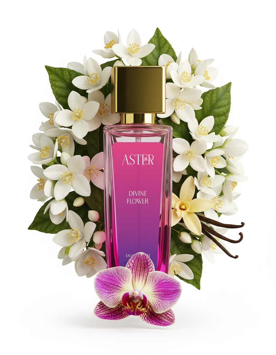 Divine Flower EDP for Woman 50ml