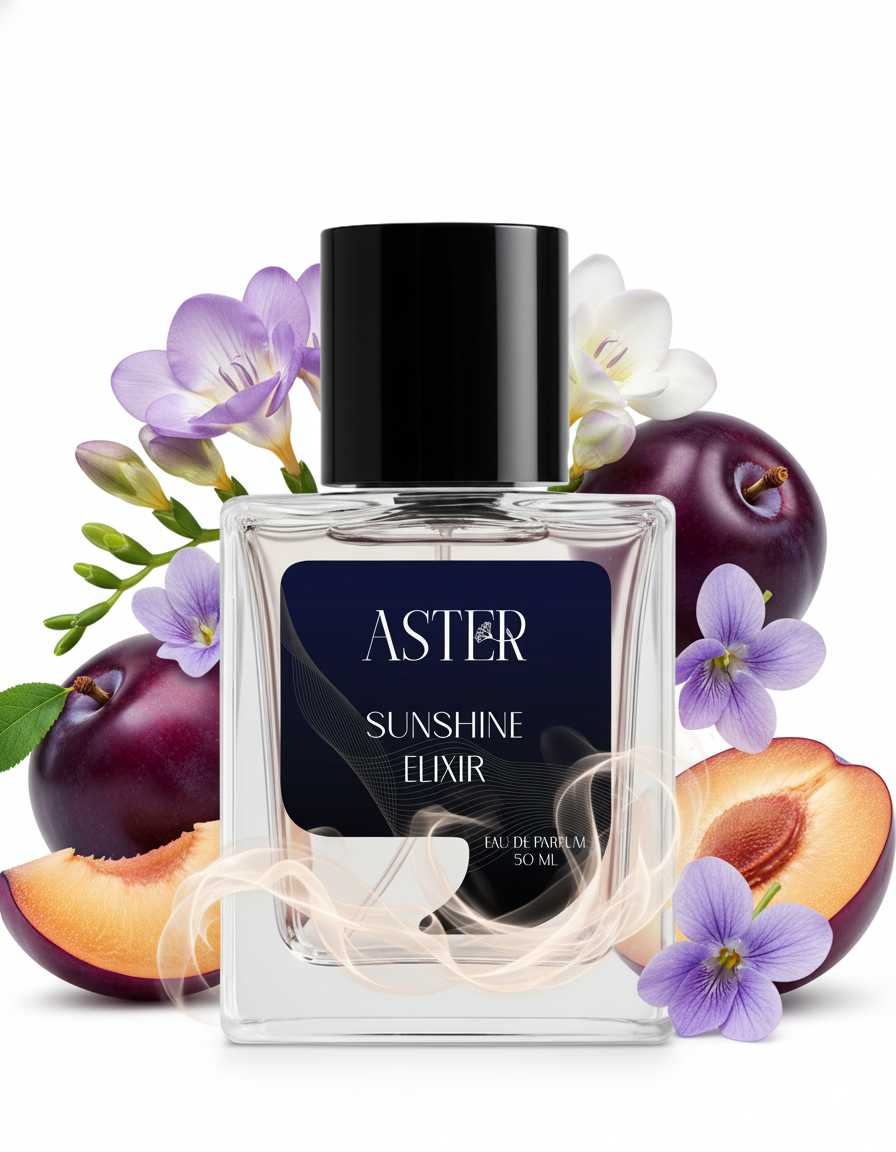 Sunshine Elixir EDP for Men 50ml