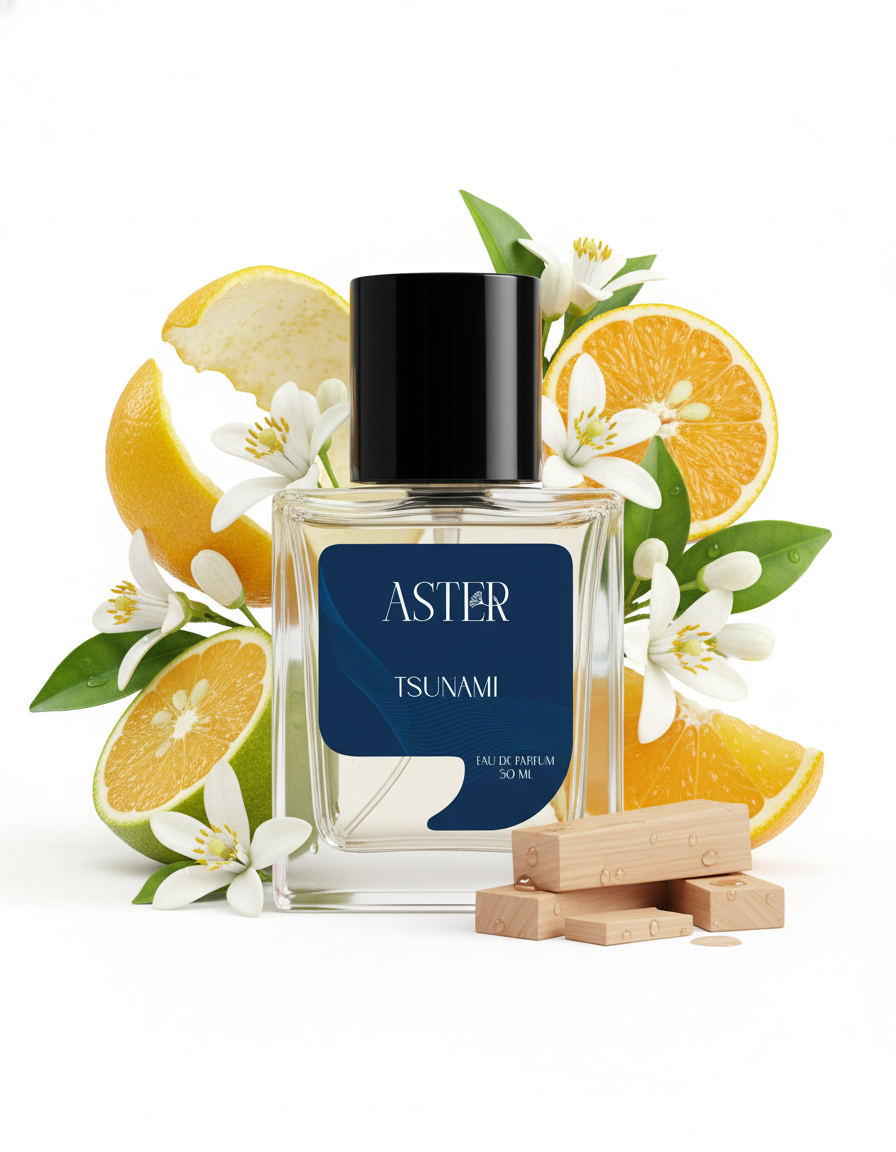 Tsunami EDP for Men 50ml