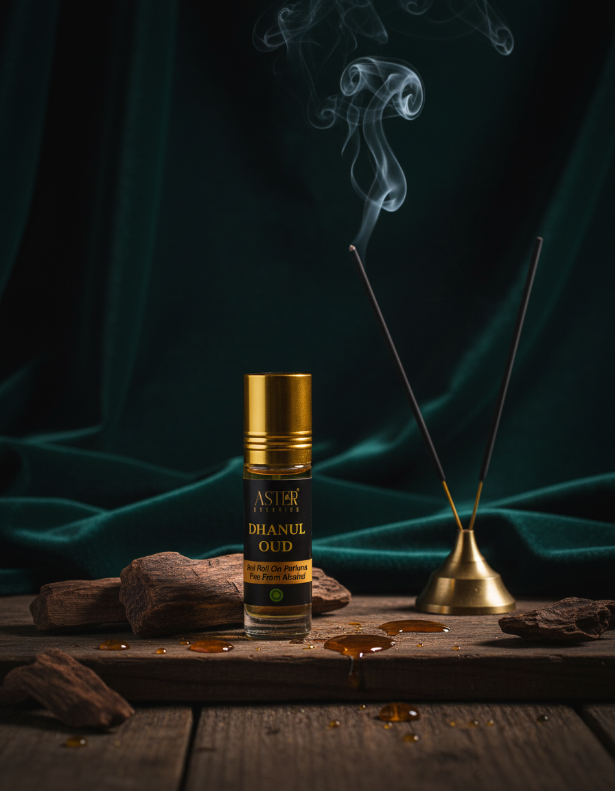 Dahnul Oud Attar-6ml