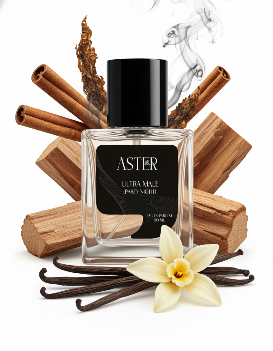 Ultra Male Party Night EDP for Men 50ml