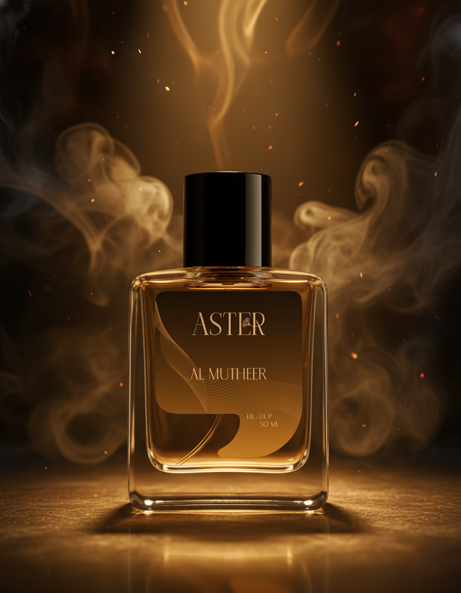 Al Mutheer EDP for Oud 50ml