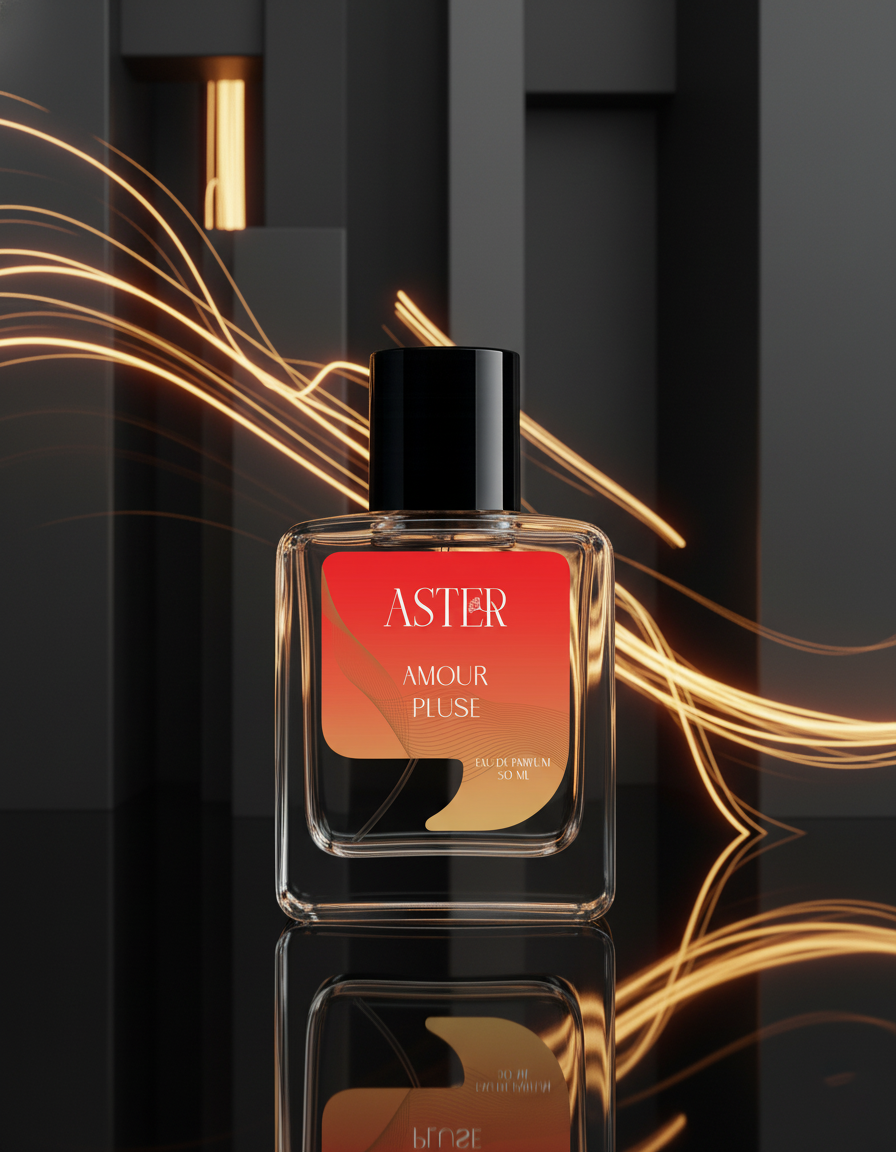 Amour Pluse EDP for Oud 50ml