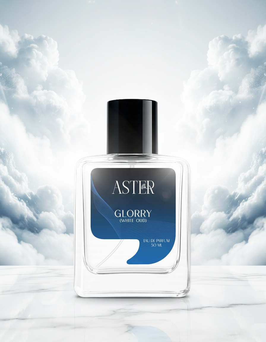 Glory (White Oud) EDP for Oud 50ml