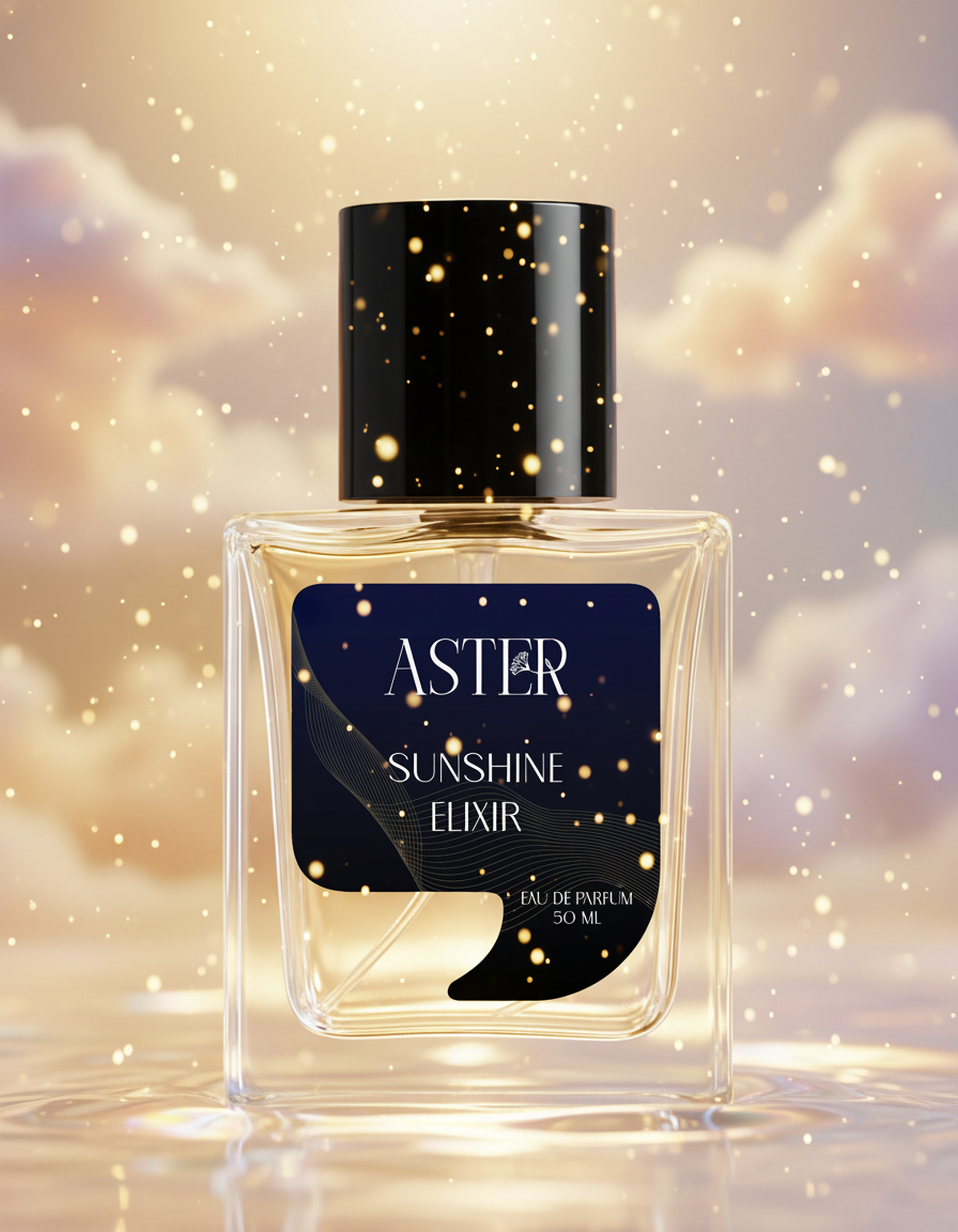 Sunshine Elixir EDP for Men 50ml