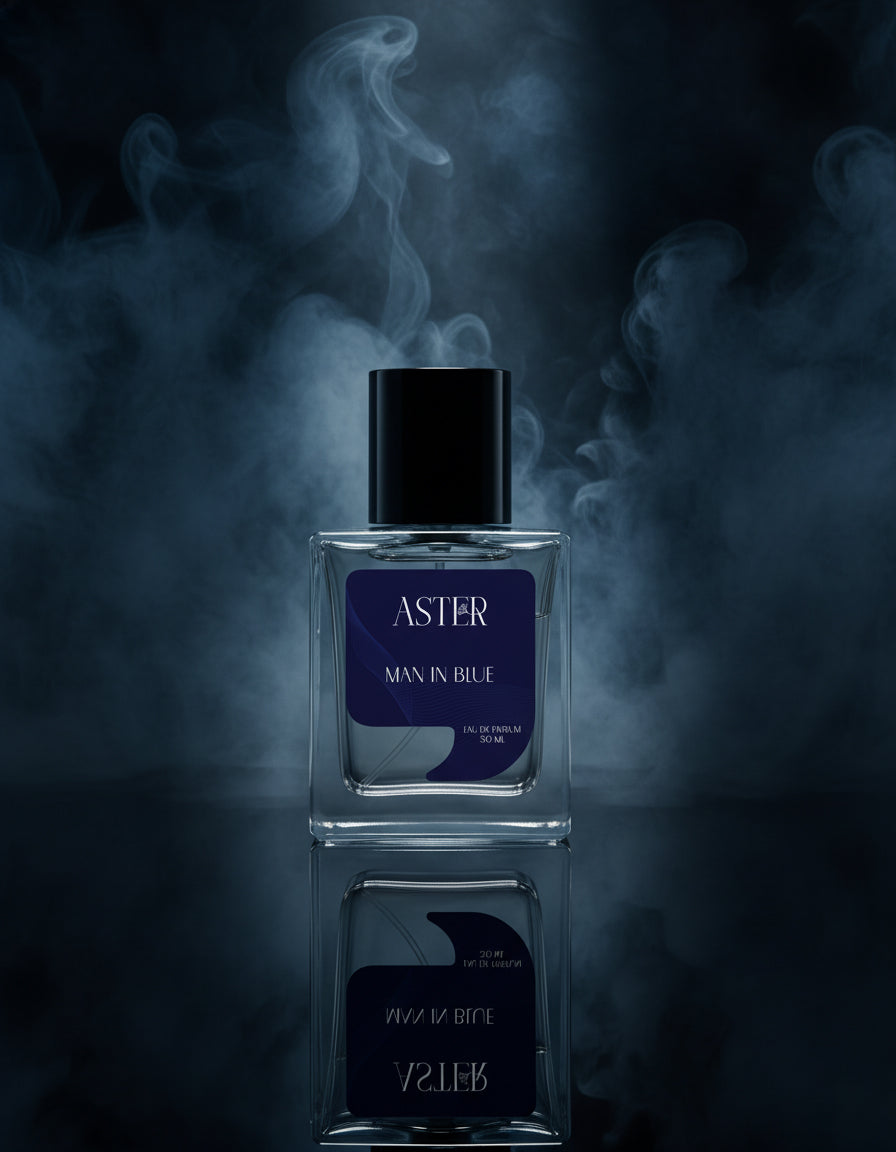 Man In Blue EDP for Men 50ml