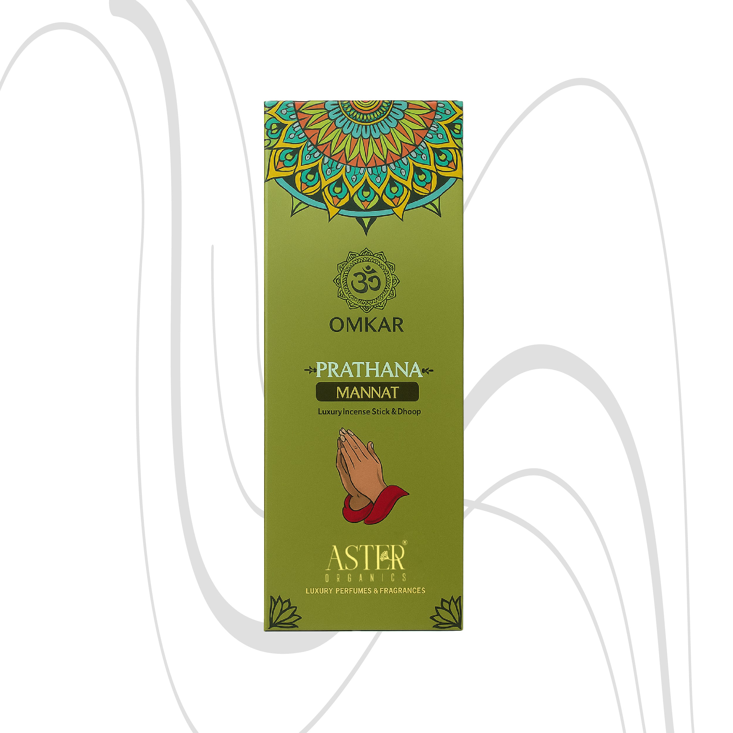 Omkar Prathana - Mannat - Incense Stick