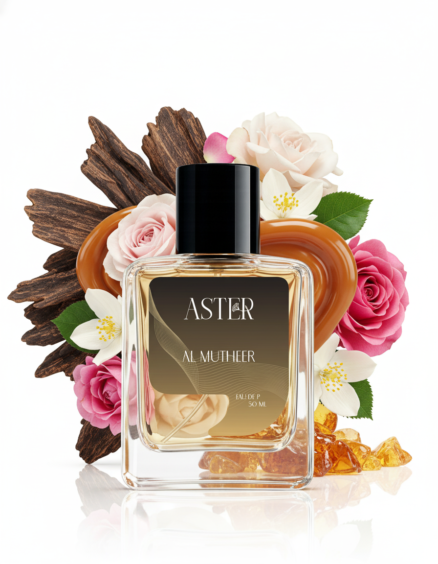 Al Mutheer EDP for Oud 50ml