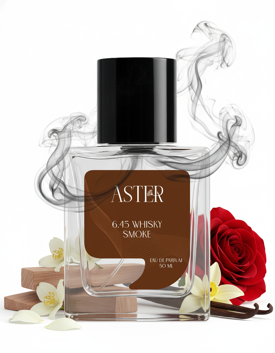 6.45 Wisky Smoke EDP for Men 50ml