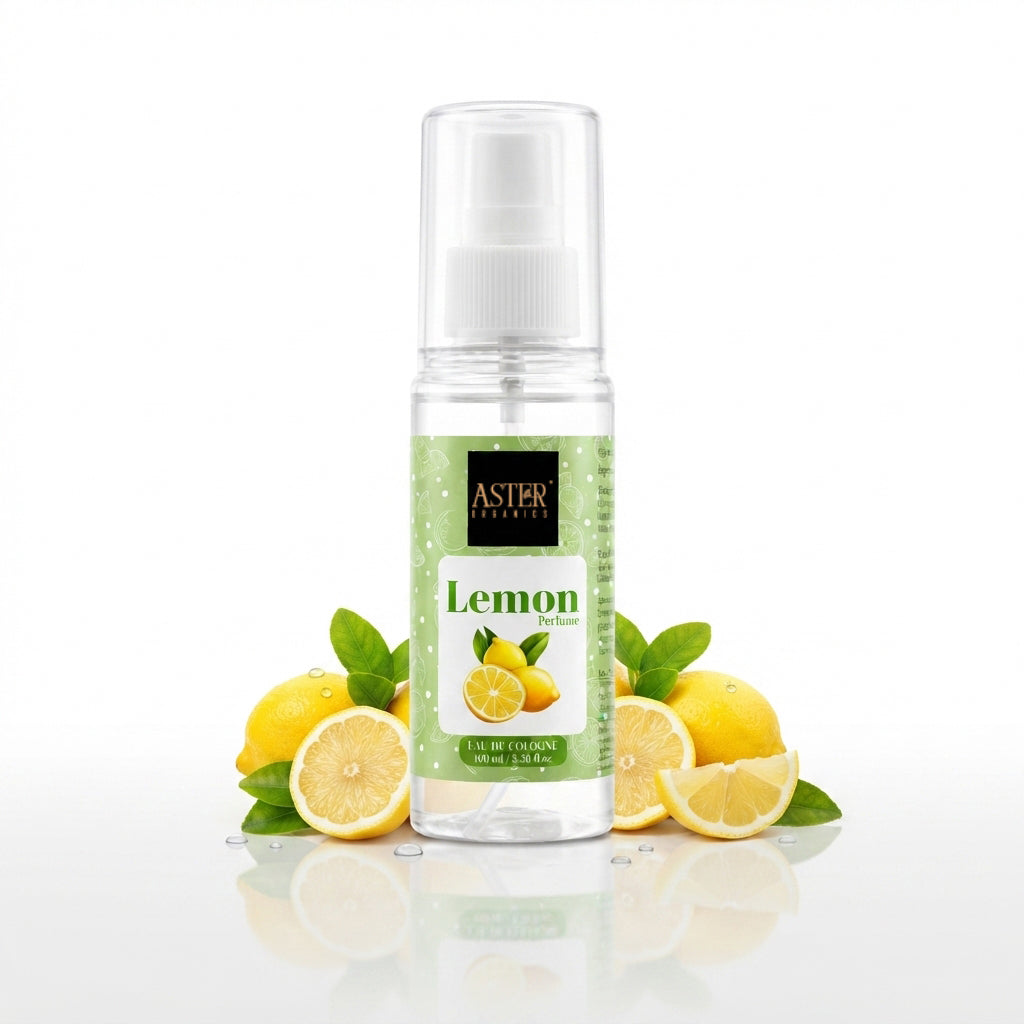 Citrus Lemon Eau De Cologne