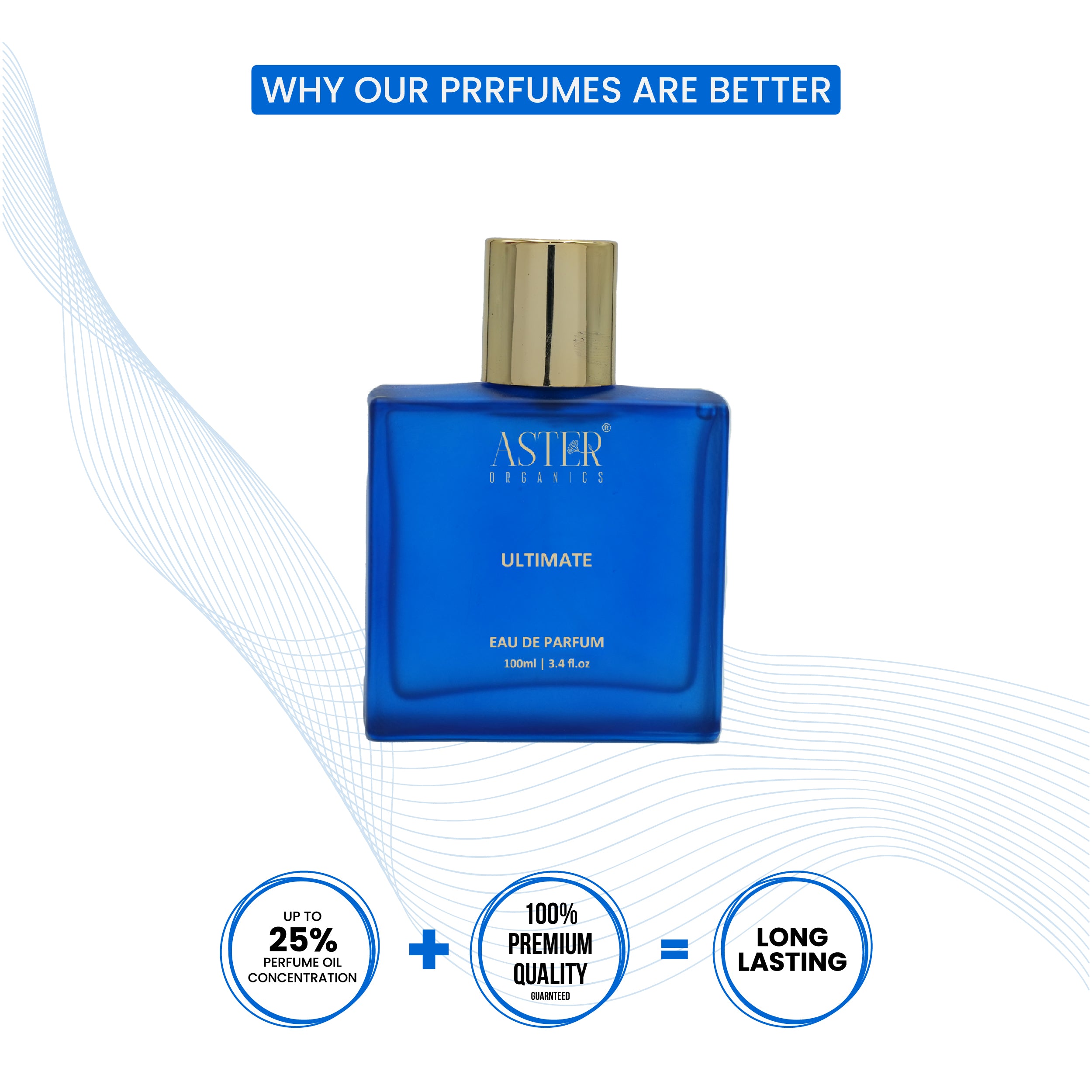 Ultimate EDP for Men 100ml
