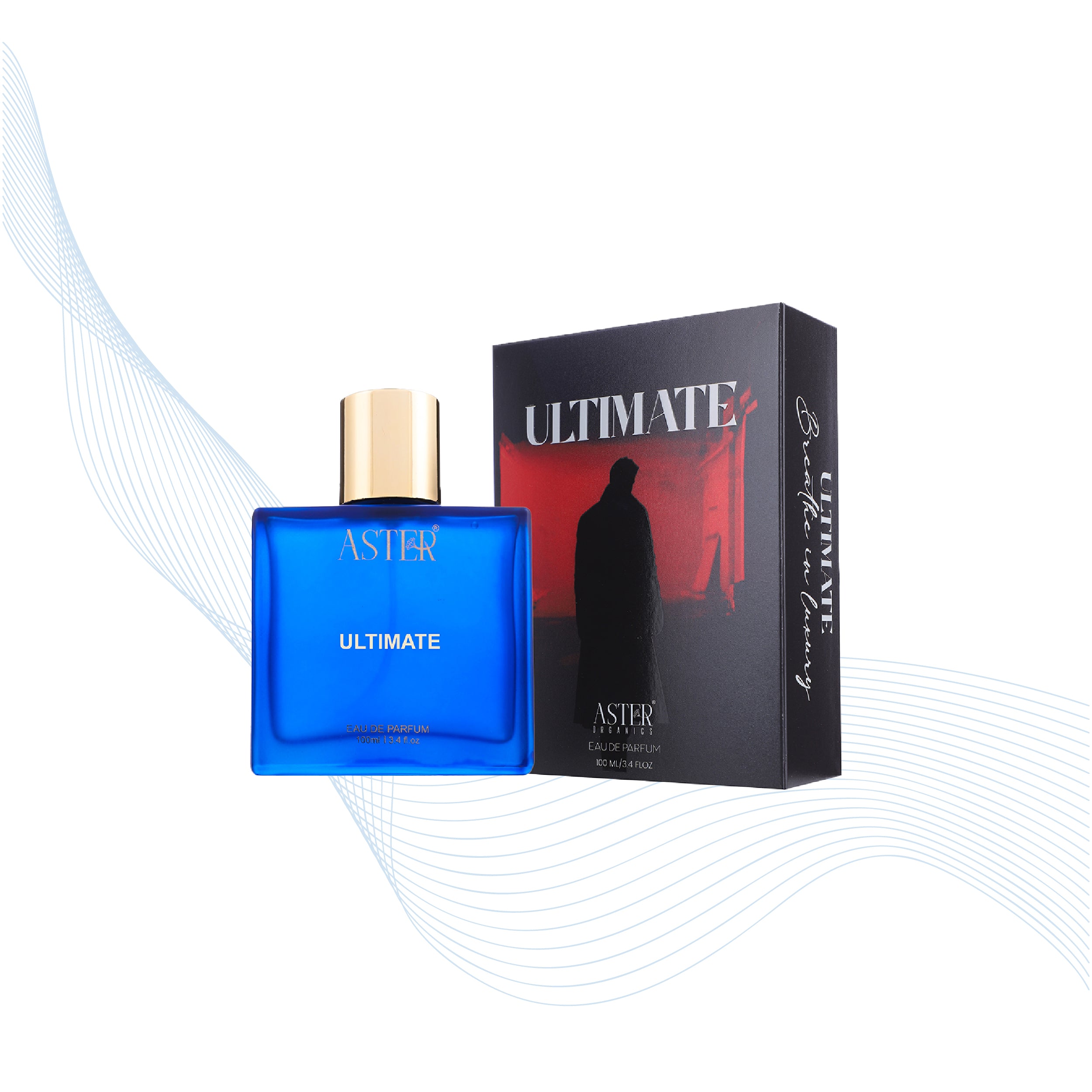 Ultimate EDP for Men 100ml