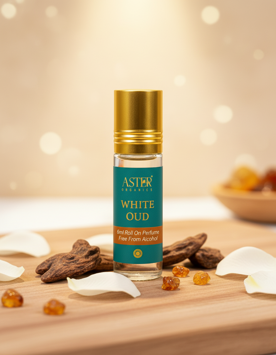 White Oud Attar-6ml