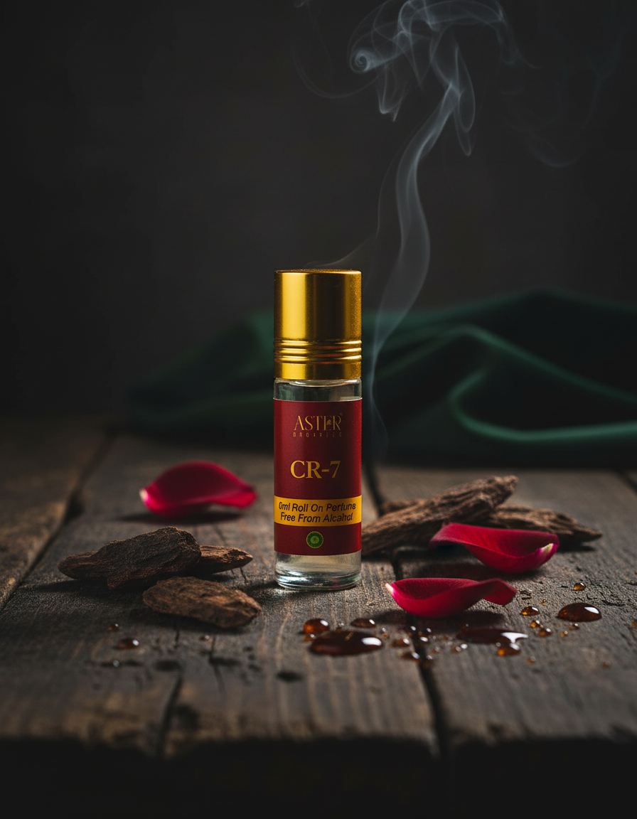 CR-7 Attar-6ml