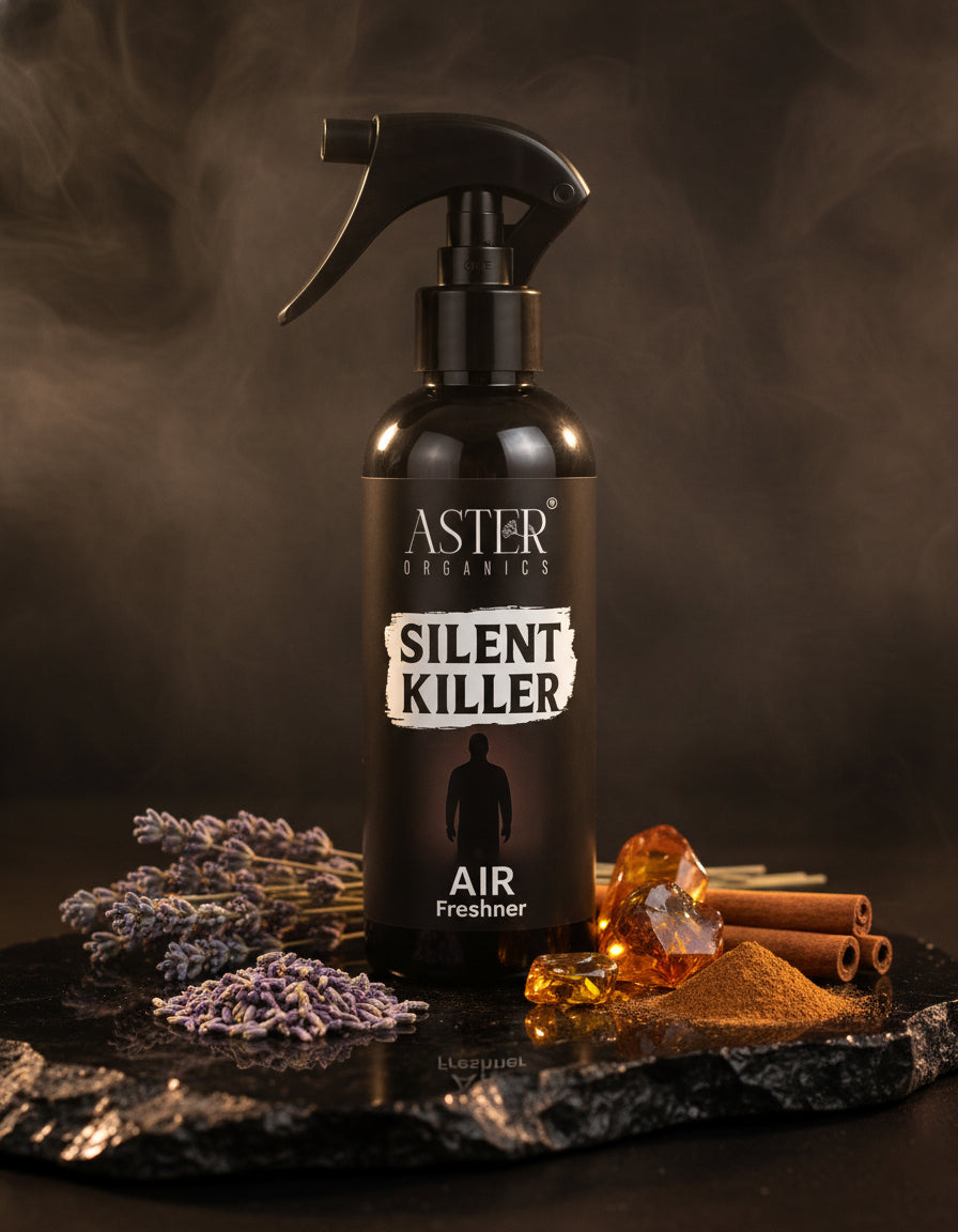 Silent Killer - Air Freshener
