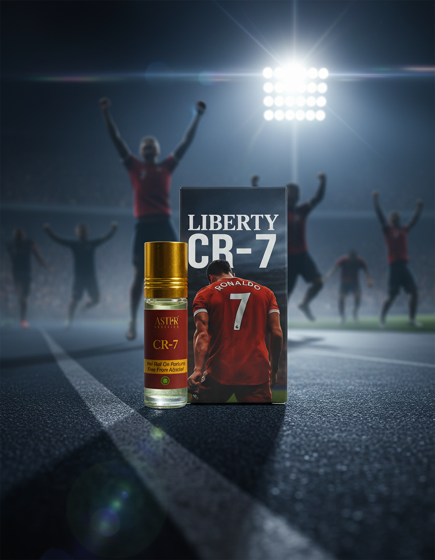CR-7 Attar-6ml