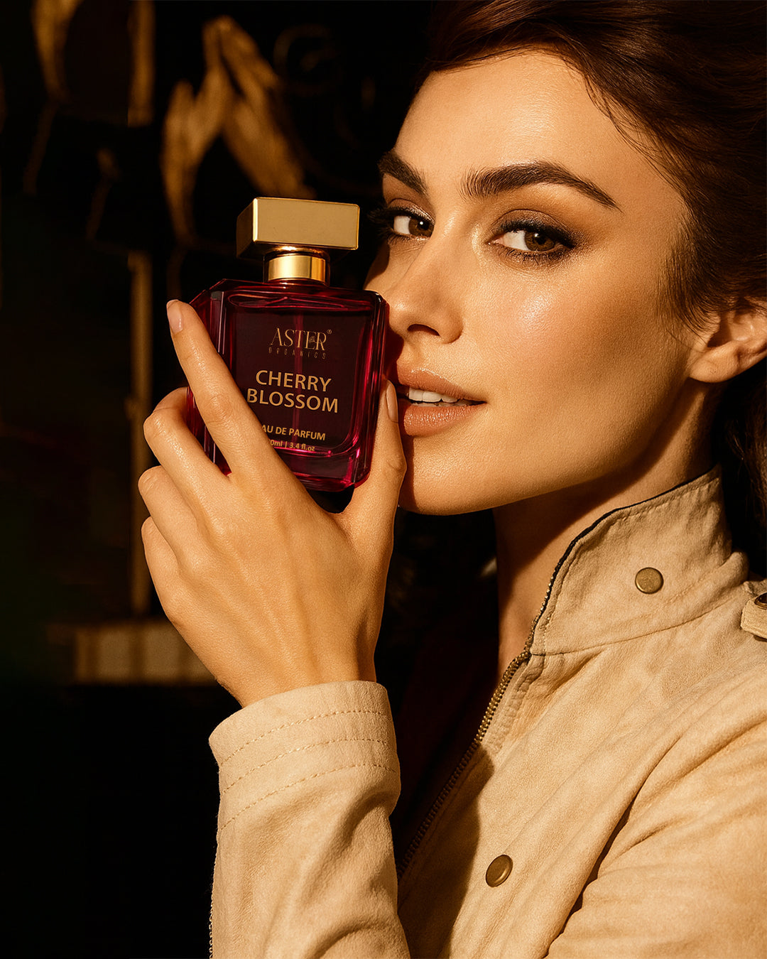 Cherry Blossam EDP for Woman 100ml