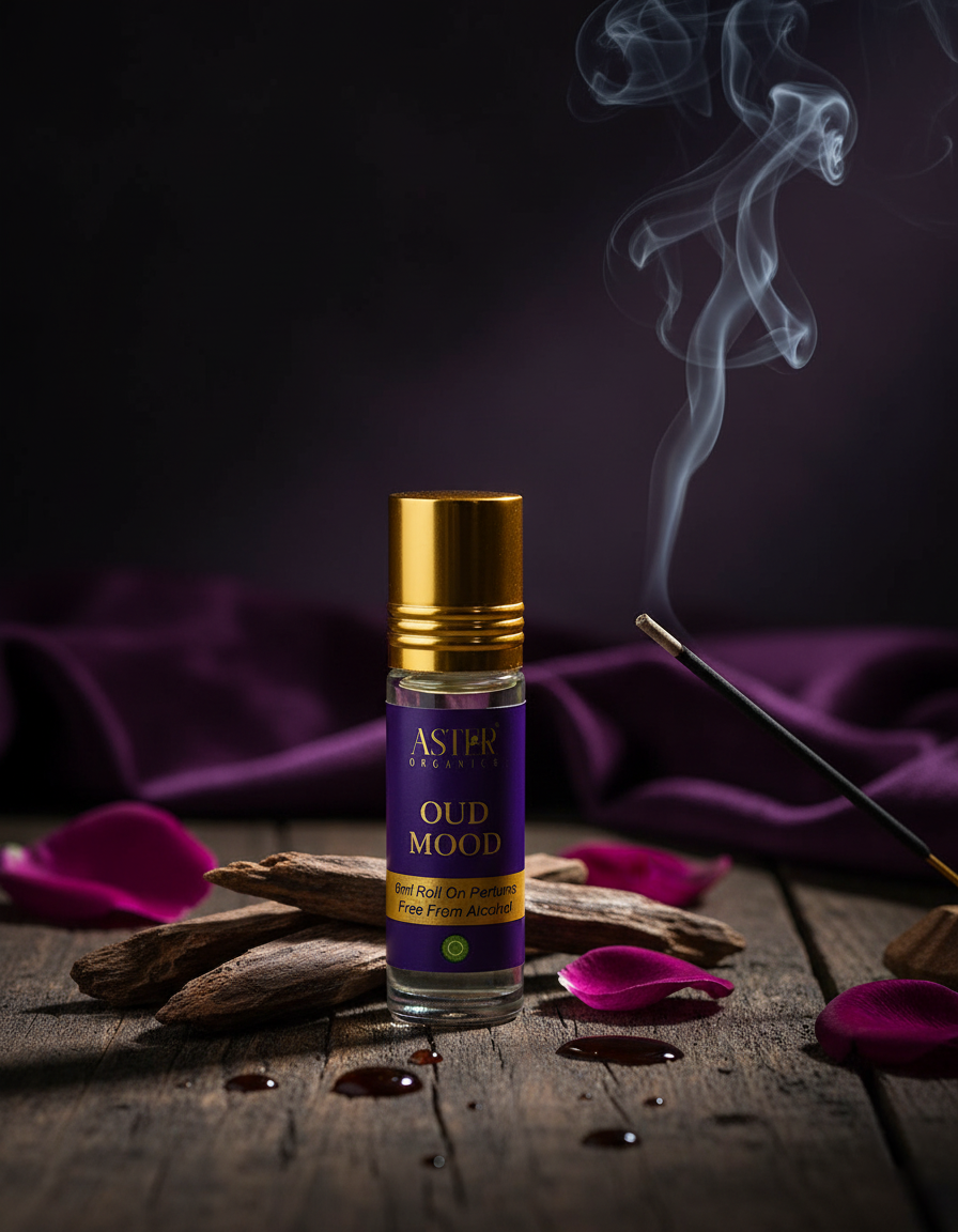 Oud Mood Attar-6ml