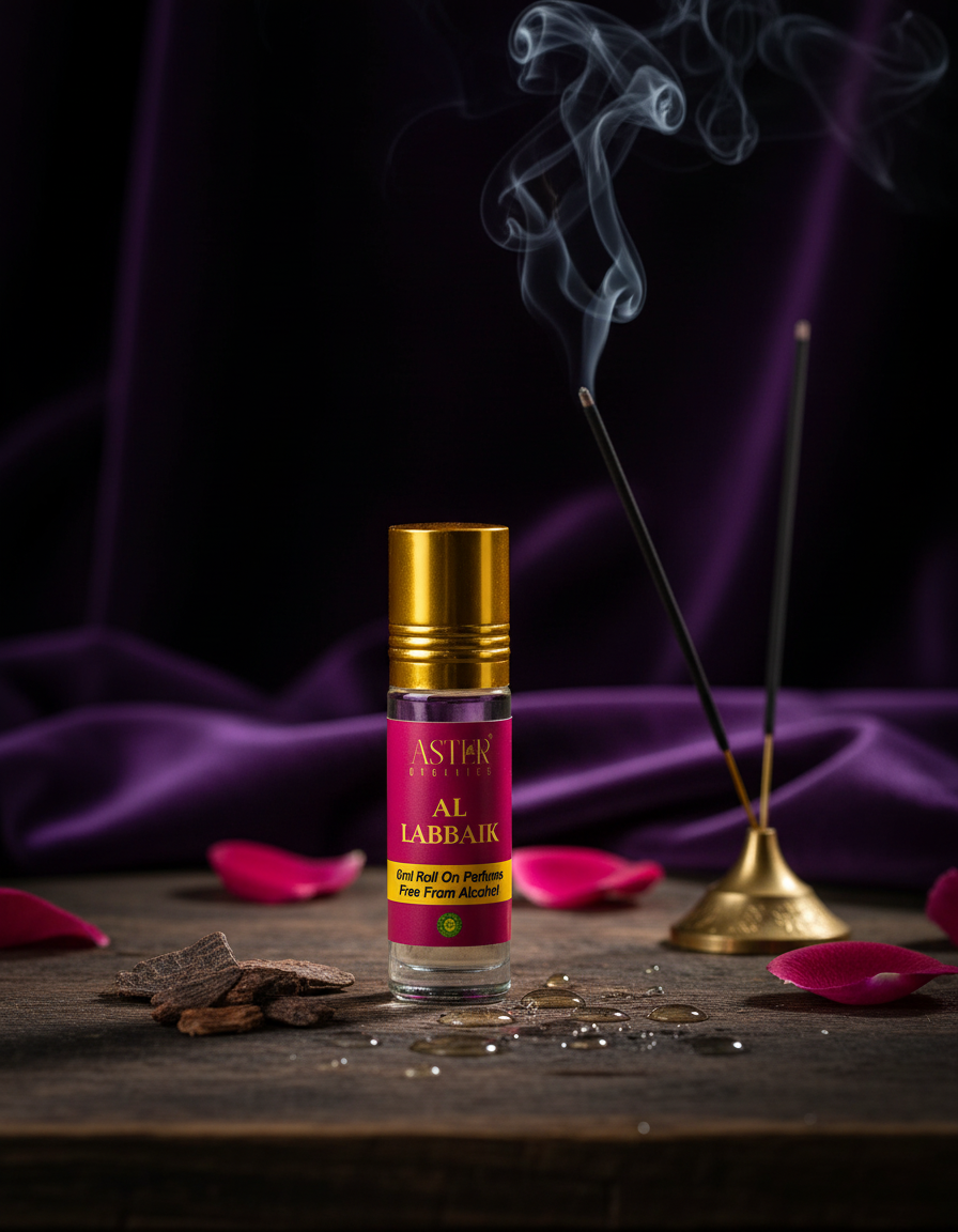 Al-Labbaik Attar-6ml