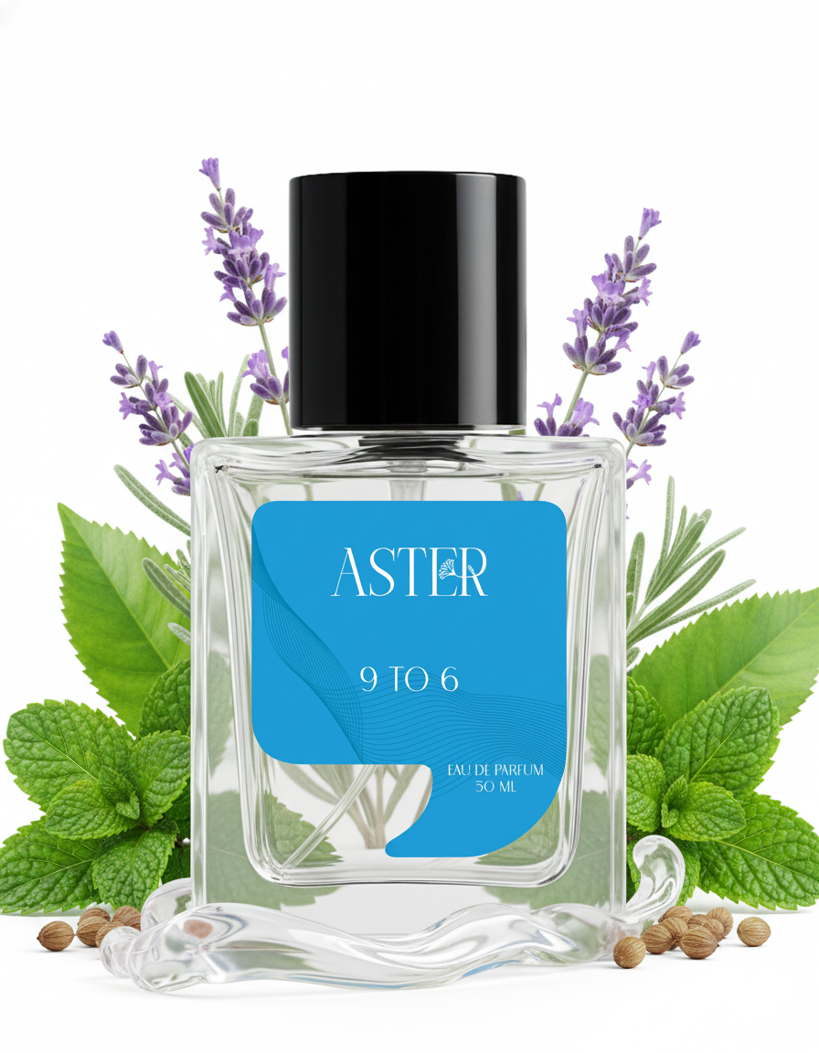 9 To 6 EDP for Men 50ml