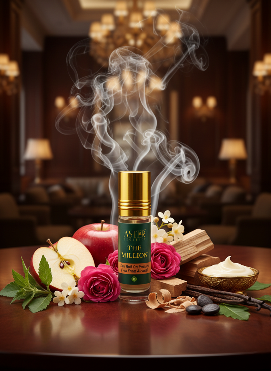 The Million Attar-6ml