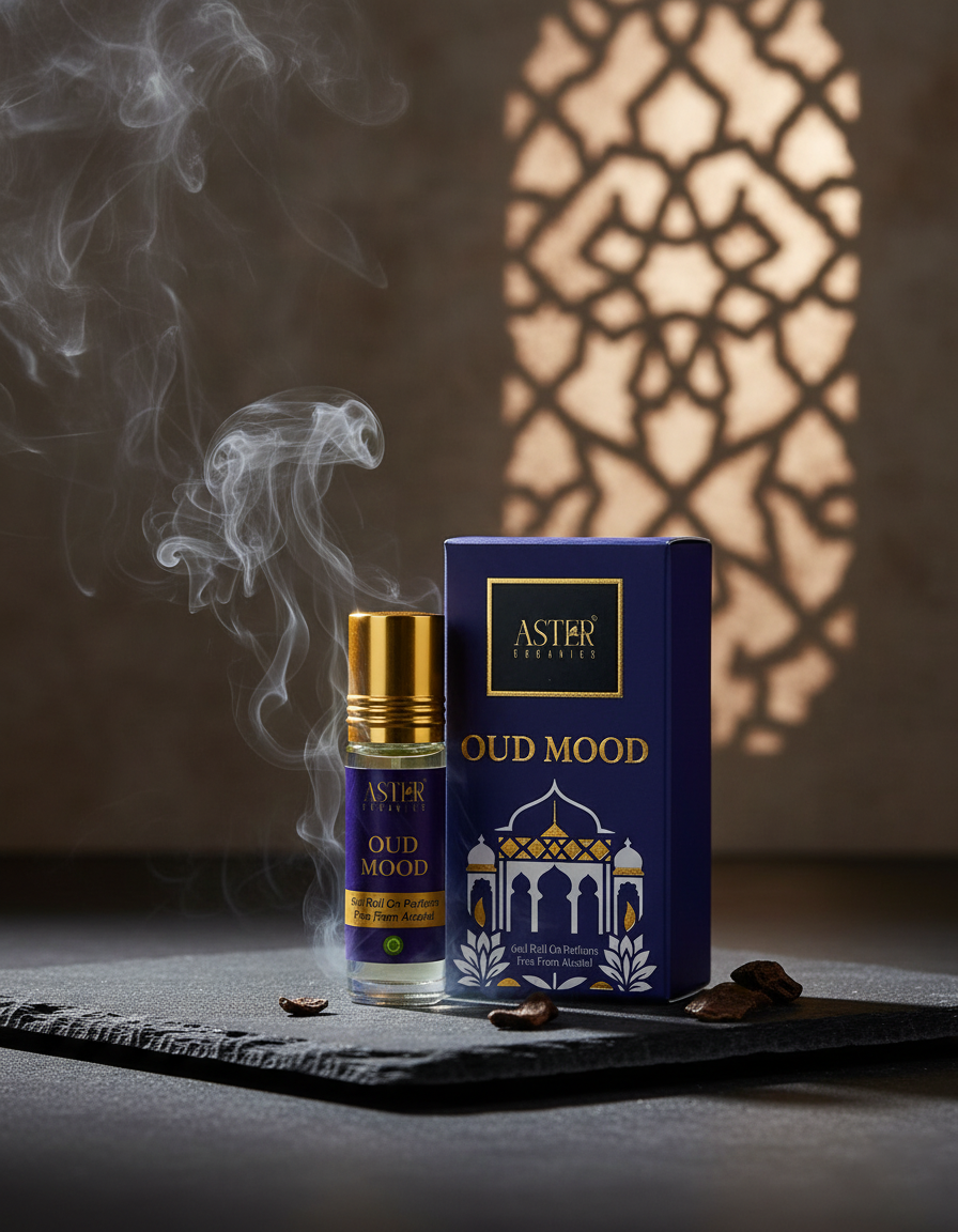 Oud Mood Attar-6ml