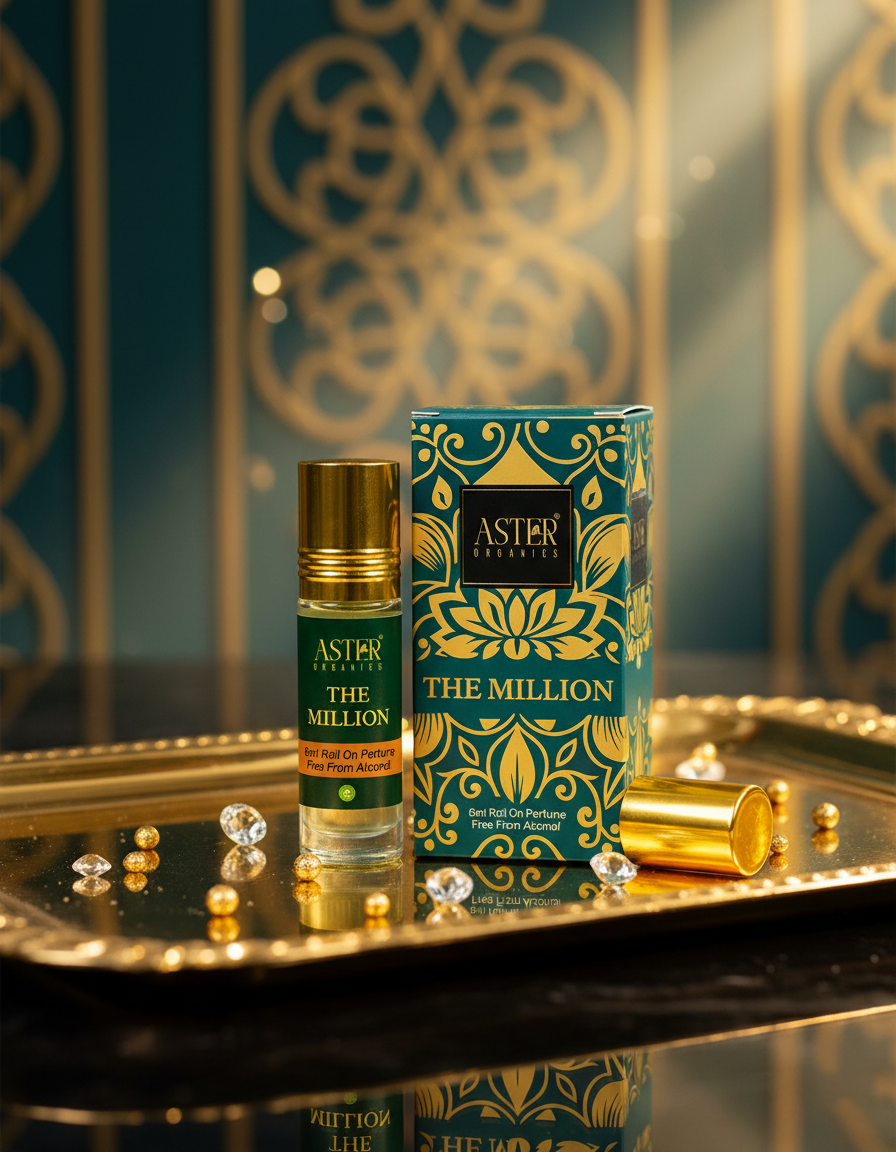 The Million Attar-6ml