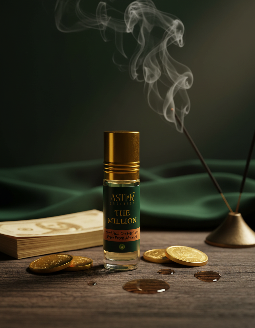 The Million Attar-6ml