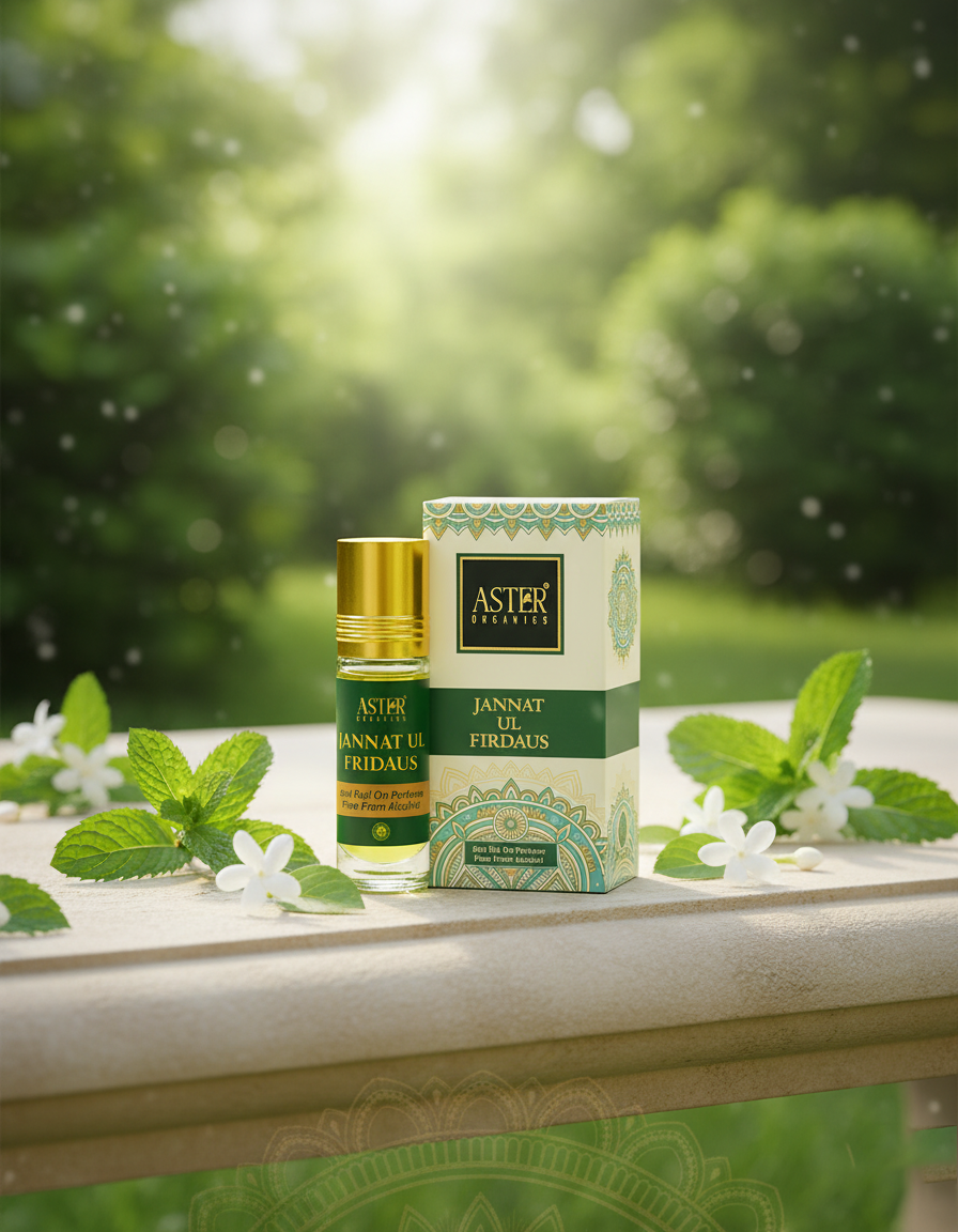 Jannat Ul Firdaus Attar-6ml