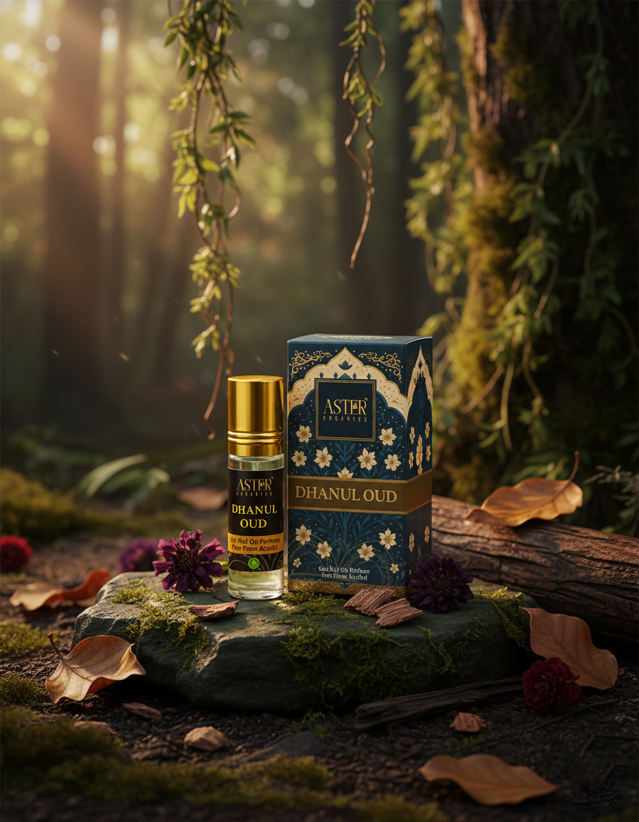 Dahnul Oud Attar-6ml