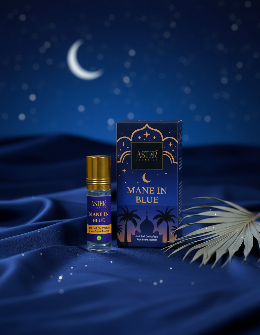 Men In Blue Attar-6ml