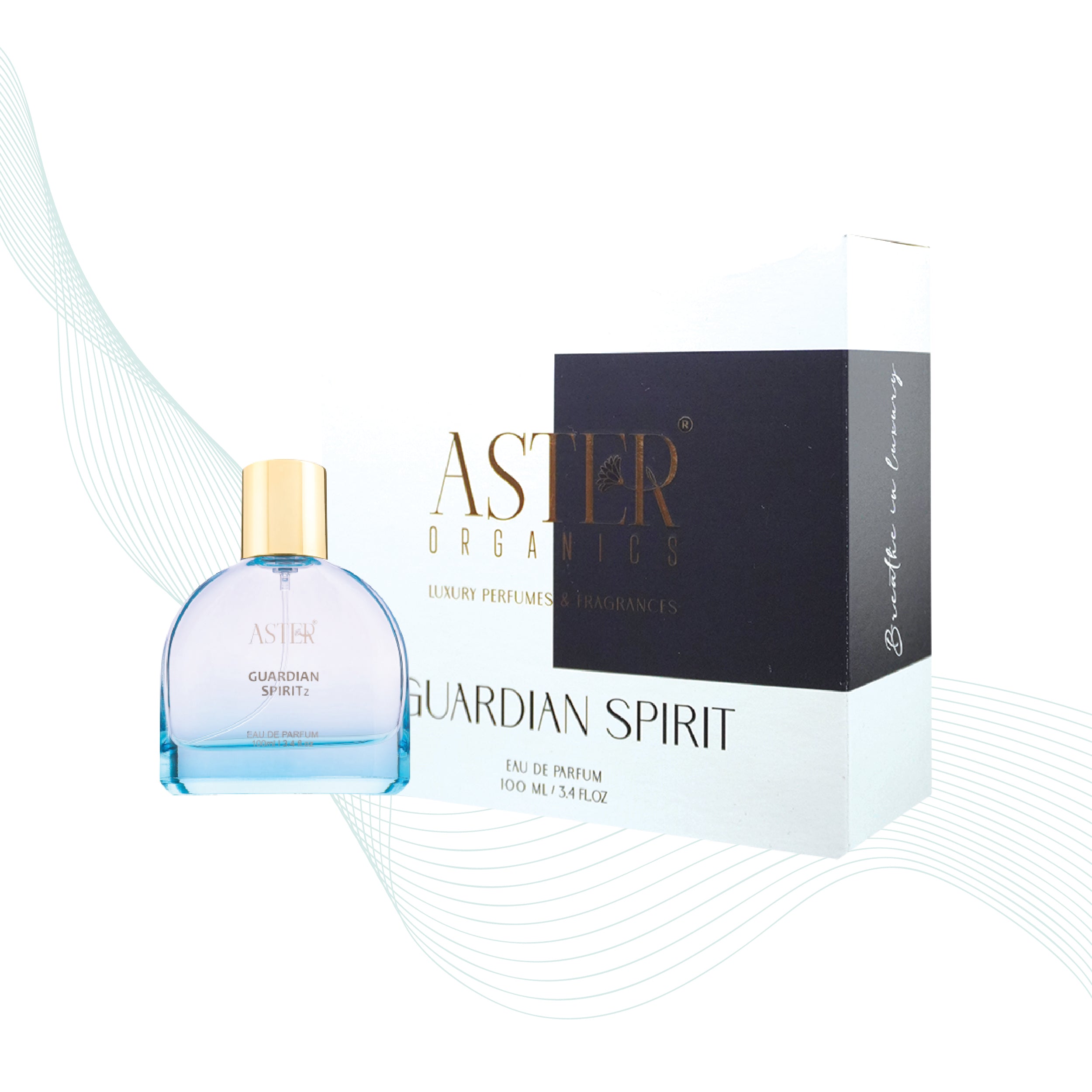 Guardian Spirit EDP for Unisex 100ml