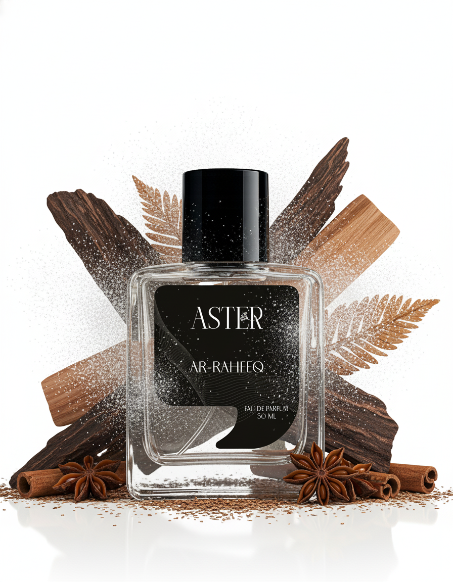 Ar- Raheeq (Oud) EDP for Oud 50ml