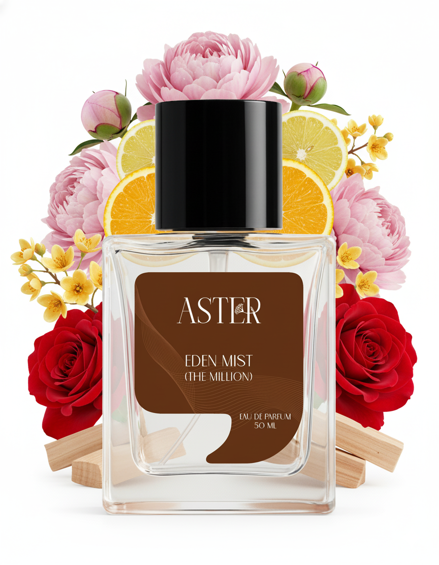 Eden Mist EDP for Men 50ml