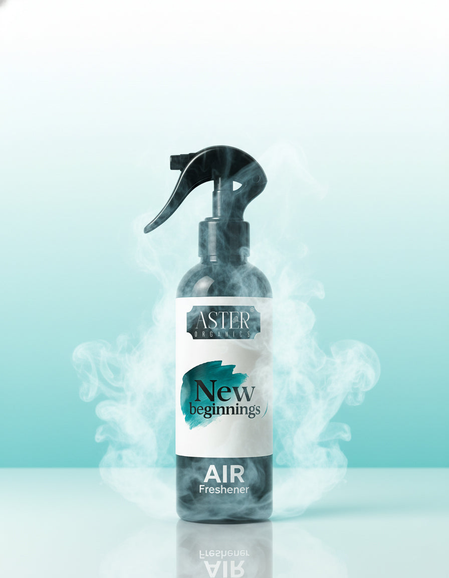 New Beginnings - Air Freshener