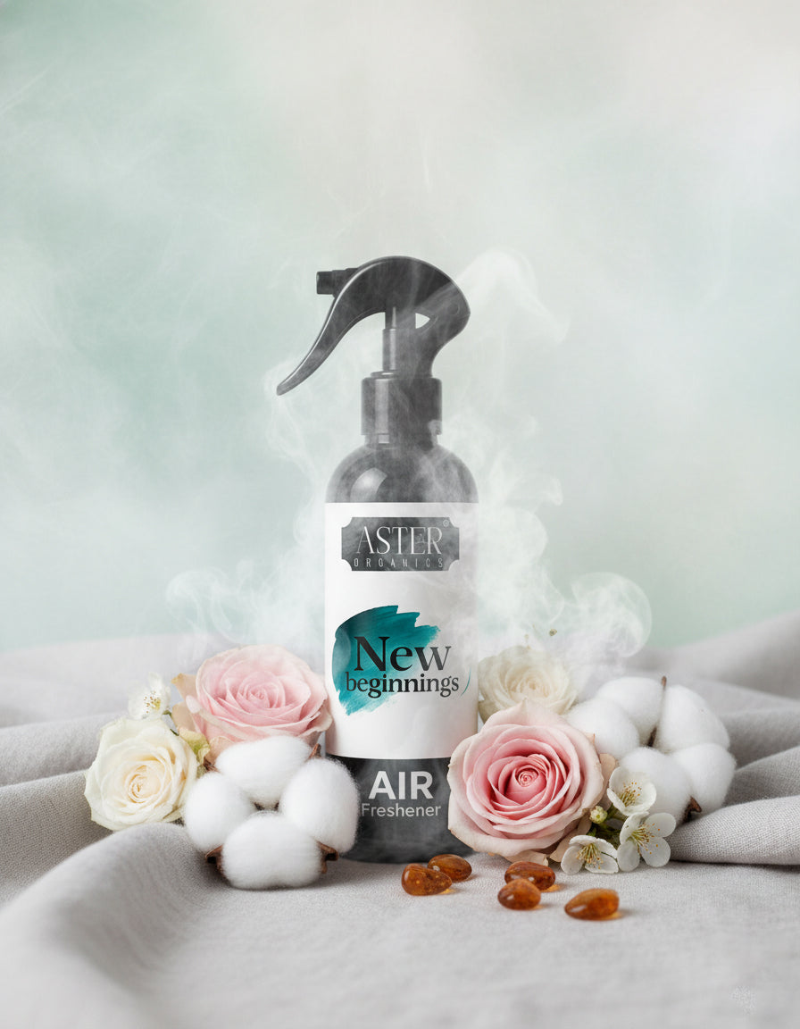 New Beginnings - Air Freshener