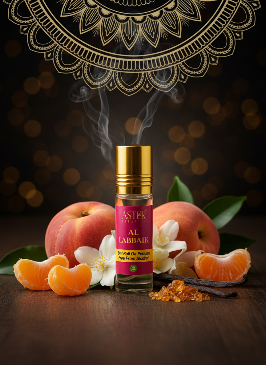 Al-Labbaik Attar-6ml