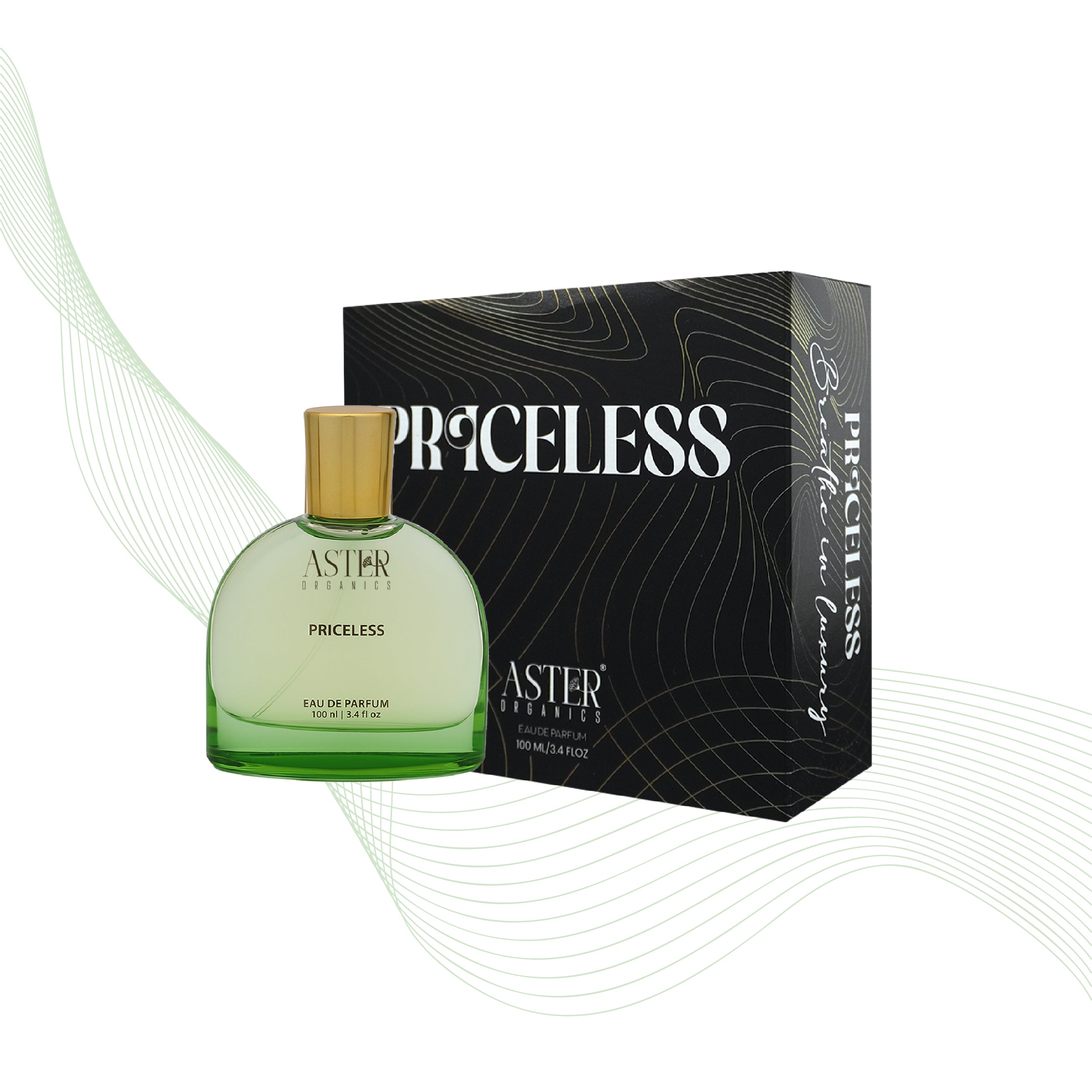Priceless EDP for Unisex 100ml