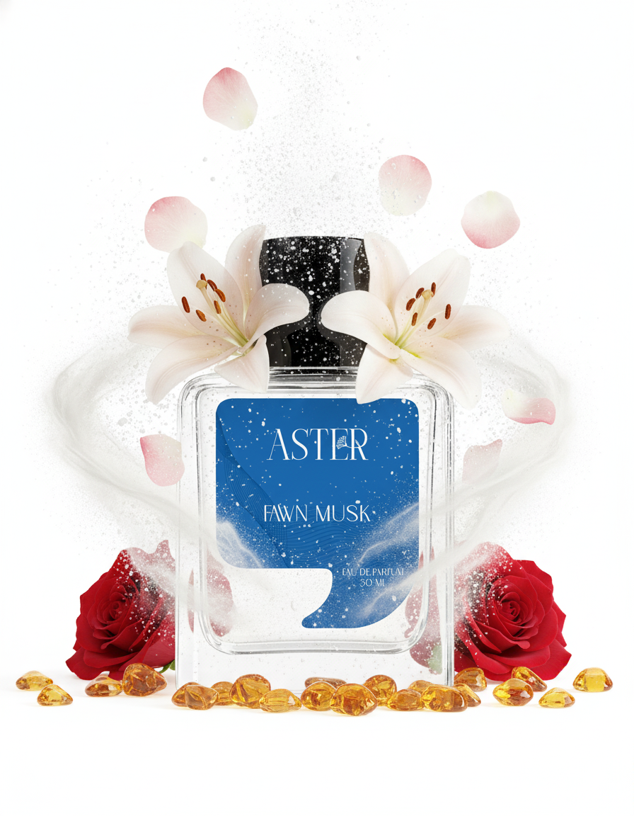 Fawn Musk EDP for Unisex 50ml