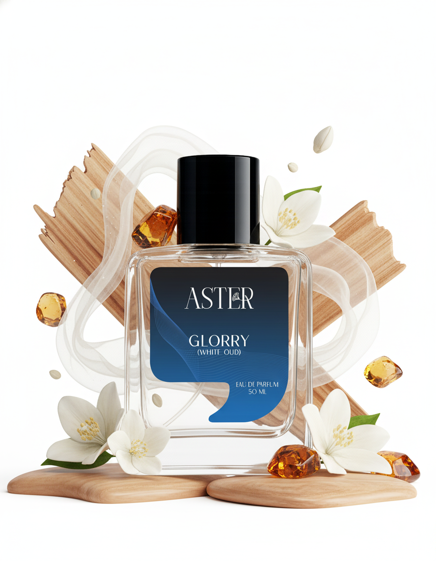 Glory (White Oud) EDP for Oud 50ml