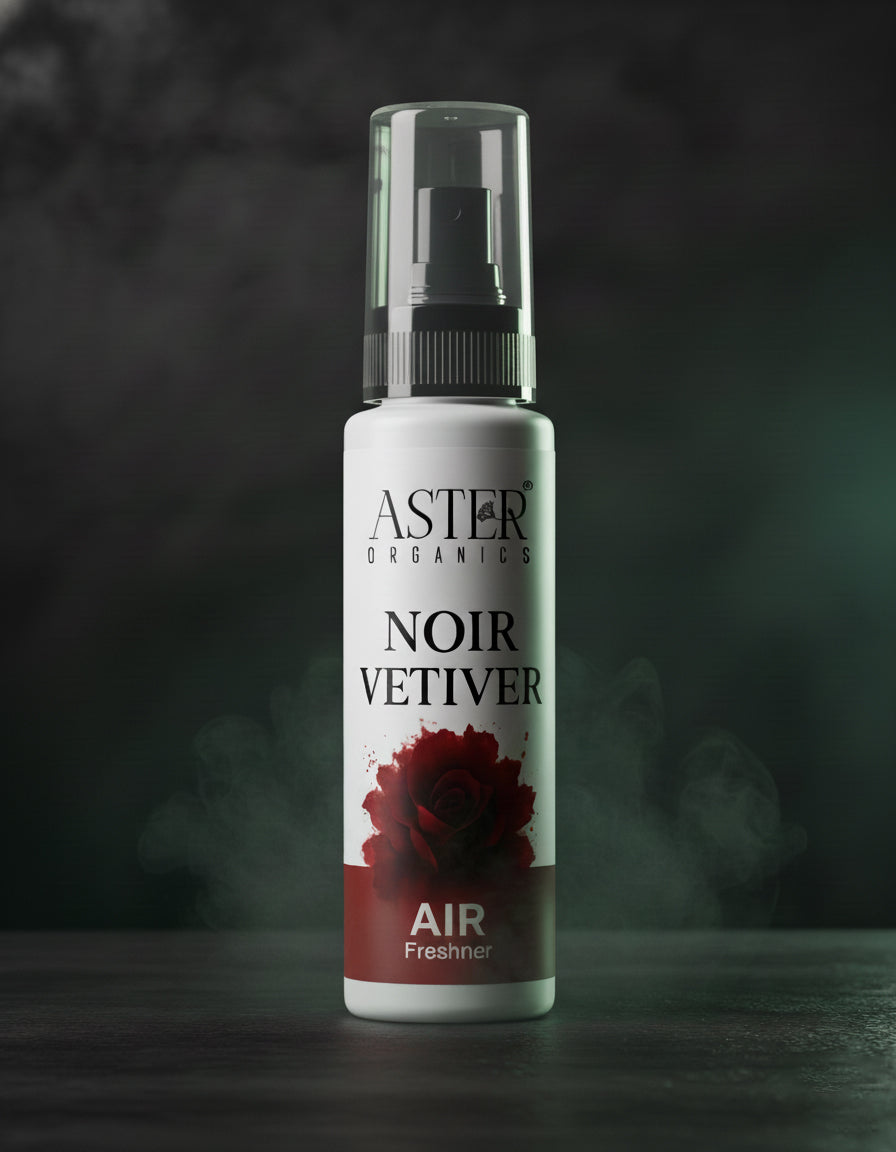 Noir Vetivar - Air Freshener