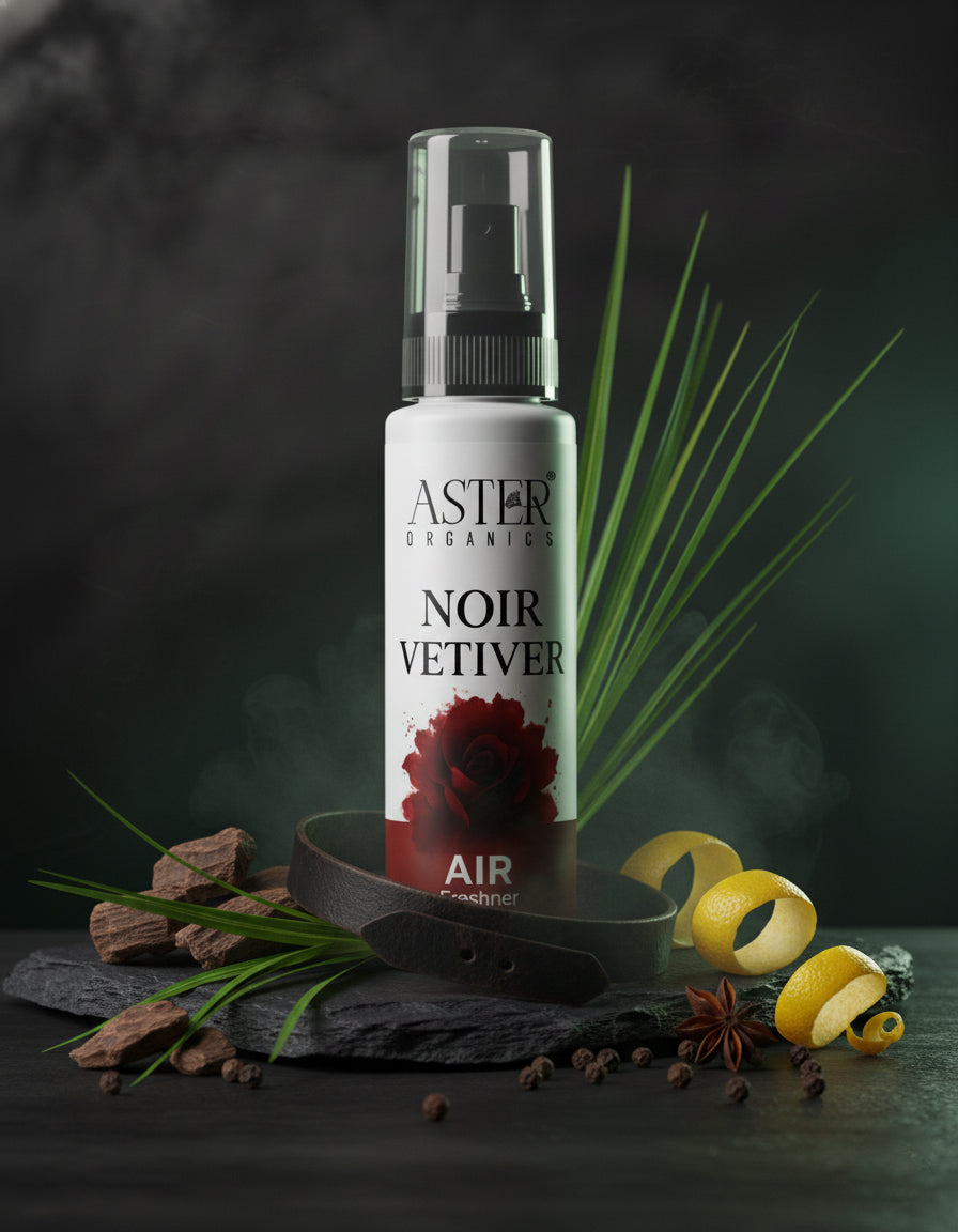 Noir Vetivar - Air Freshener