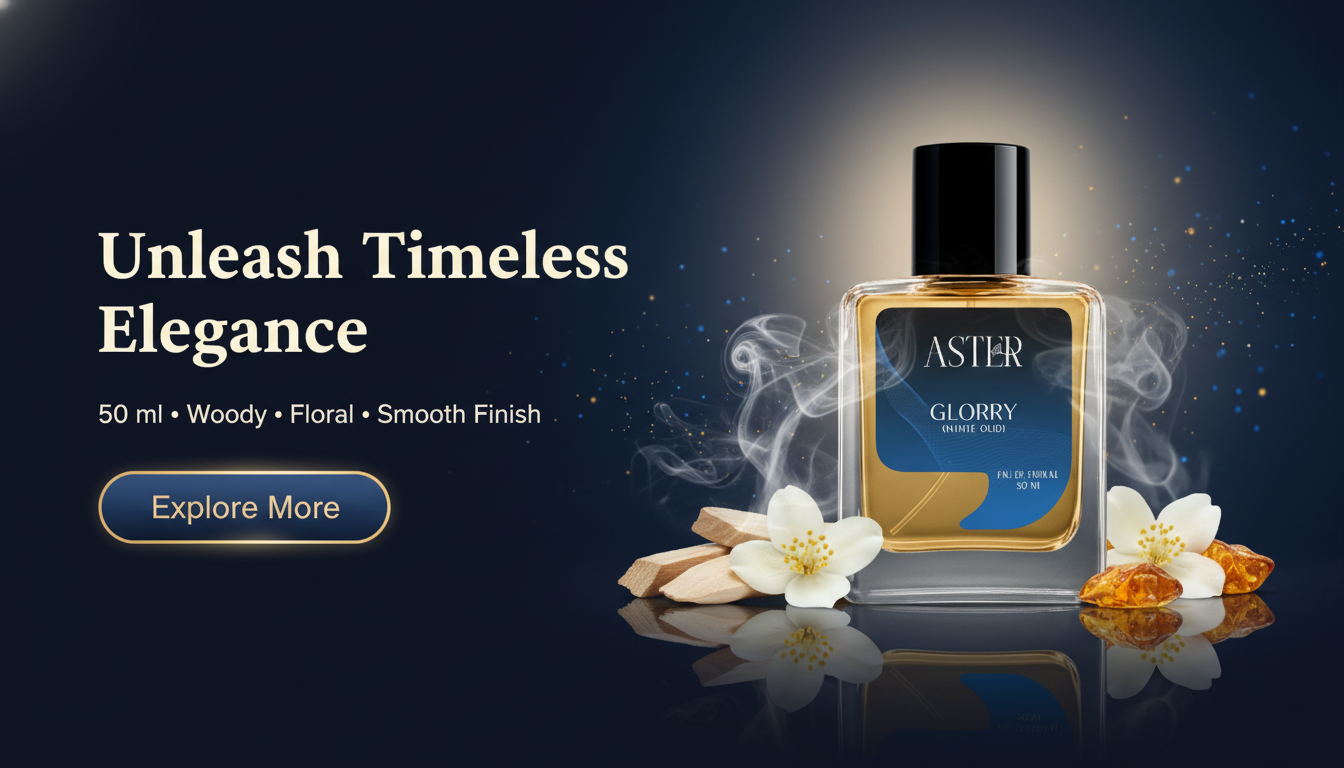 50ml Perfume Collection