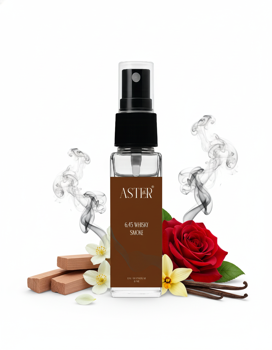 6.45 Wisky Smoke EDP for Men 8ml