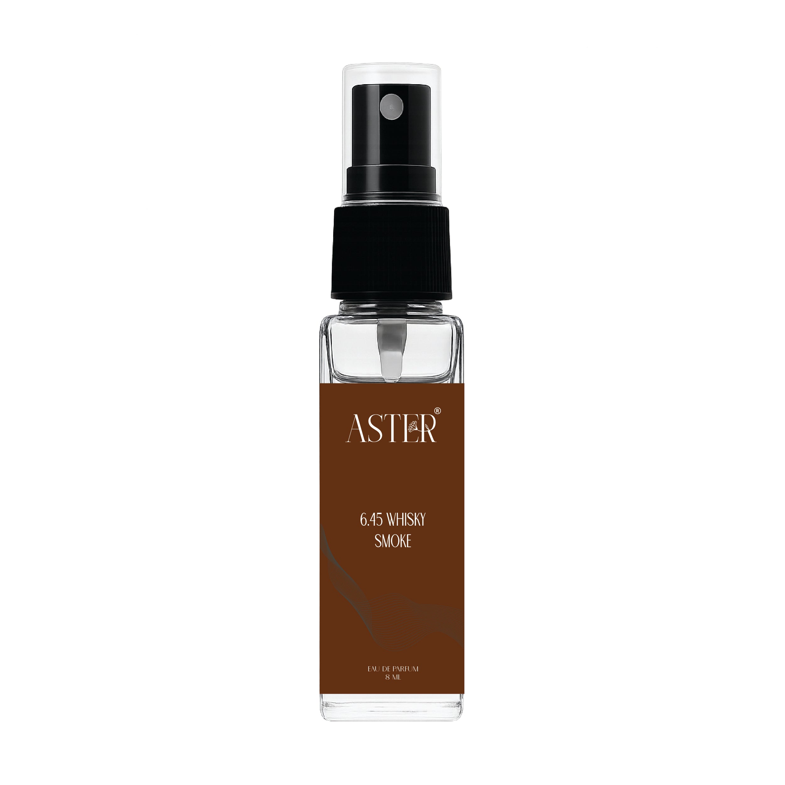 6.45 Wisky Smoke EDP for Men 8ml